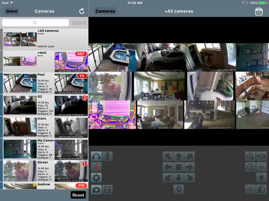 Screenshot #5 pour SentryPODS