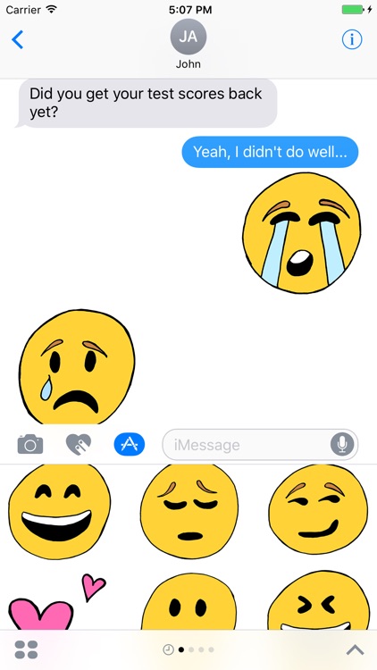 EmojiXL Stickers