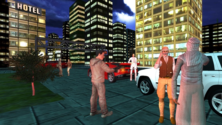 Mafia Shooter Escape Mission