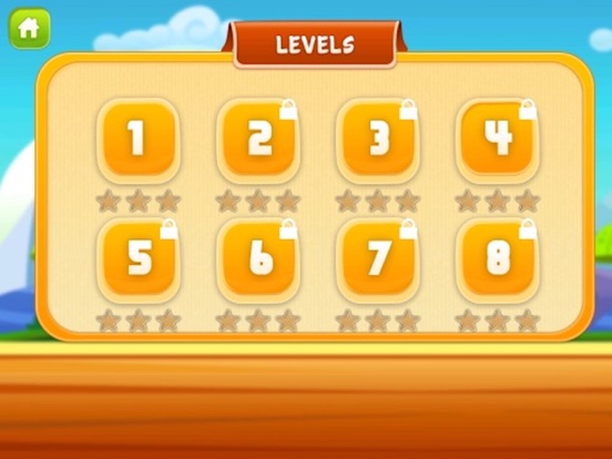 Screenshot #6 pour Matching Pairs Fruits-Flashcard Game For Toddlers