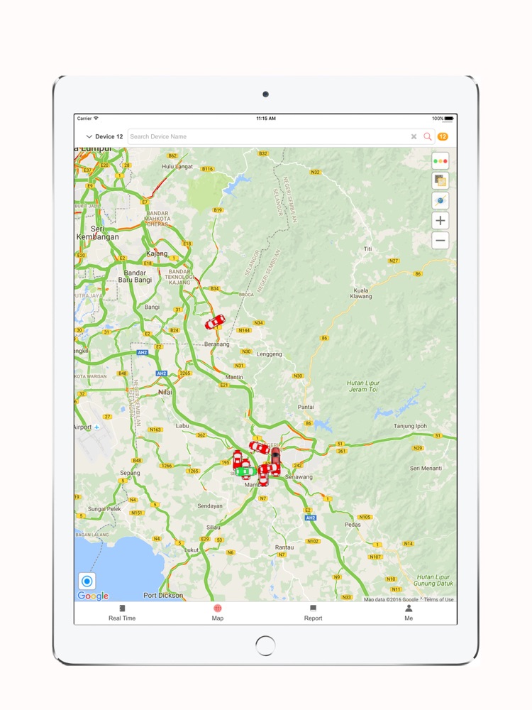 Chip Seng Heng GPS App for iPhone - Free Download Chip Seng Heng GPS