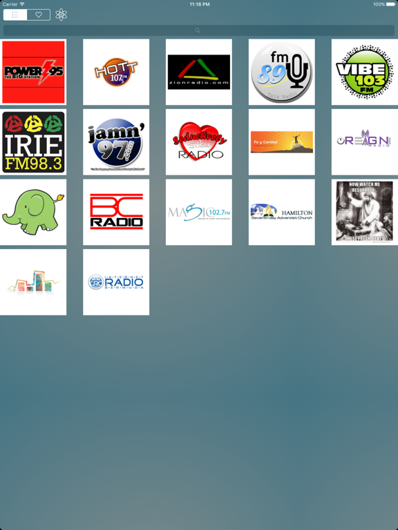 Screenshot #4 pour Radio - Bermuda Radio