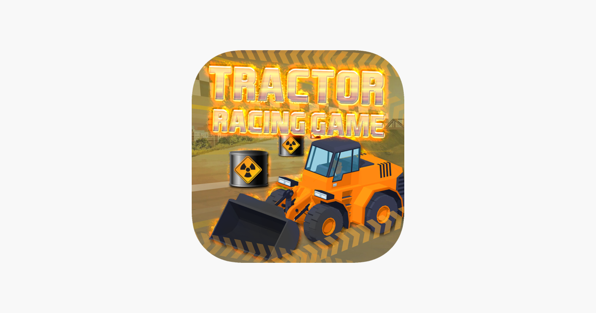 ‎Tractor Racing Games on the App Store