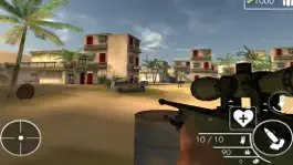 Game screenshot Navy Sniper Shooter Free apk