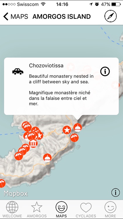 Amorgos - The Cyclades in Your Pocket