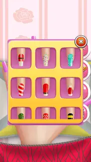 How to cancel & delete princess nail art salon games for kids 3