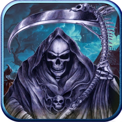 Halloween Devil Hunting Nigth Simulator Pro icon