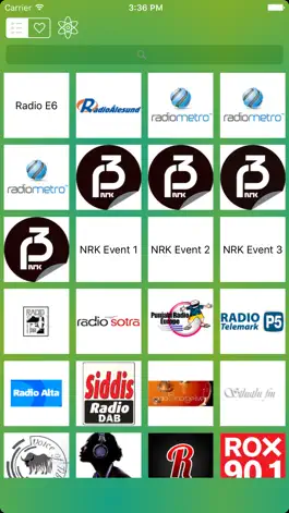 Game screenshot Radio Norge - Appen gir tilgang til alle de norske hack