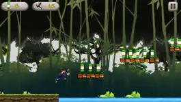 Game screenshot Ninja BTD Jump - Run Collect Book Spell apk