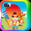 Momotaro - Bedtime Fairy Tale iBigToy - iPhoneアプリ