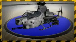 Game screenshot Dodge Reckless Apache Helicopter Getaway game apk