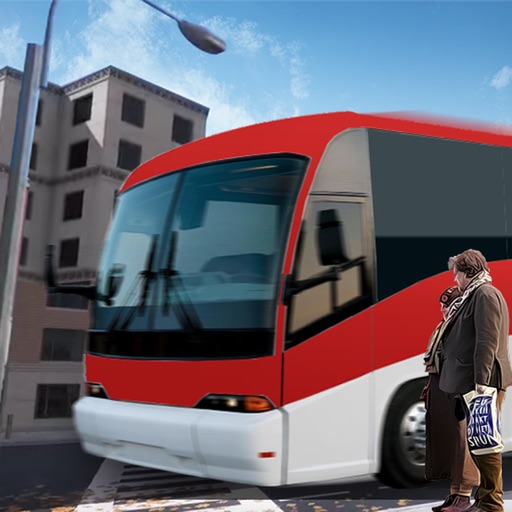 3D Bus Driver Simulator 2017 Icon
