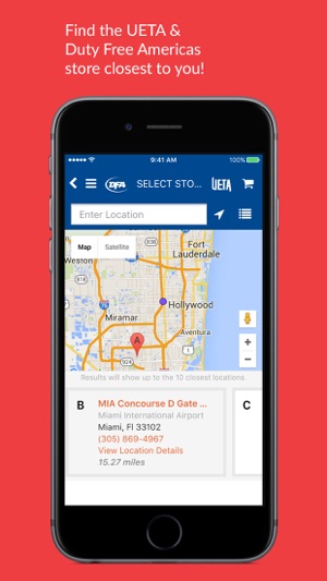 Duty Free Americas(圖4)-速報App