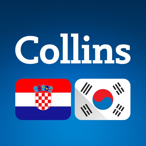 Audio Collins Mini Gem Croatian-Korean Dictionary icon