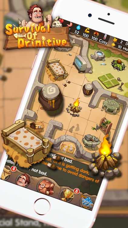 Survival of Primitive