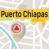 Puerto Chiapas Offline Map Navigator and Guide