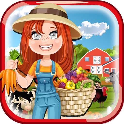 Kids Farm – Little farmer repair & farming game iOS App