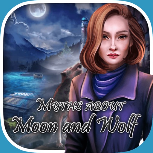 Myths about Moon and Wolf iOS App