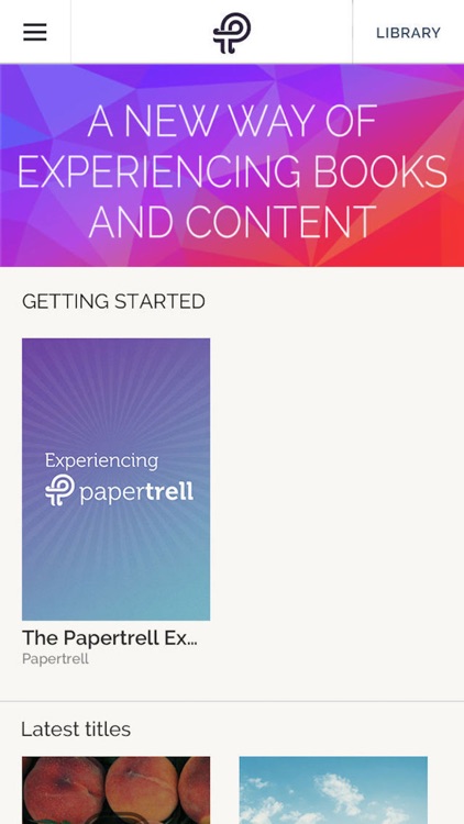 Papertrell