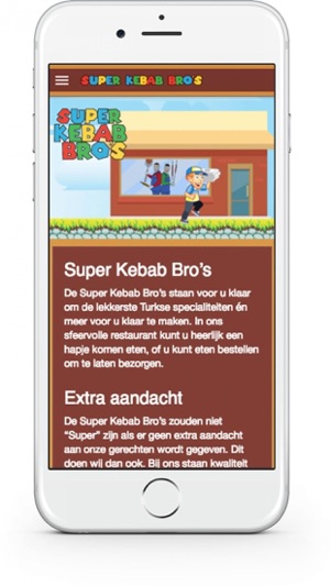 Super Kebab Bro's(圖2)-速報App