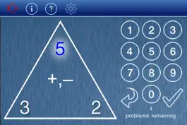 Game screenshot Fact Triangles mod apk