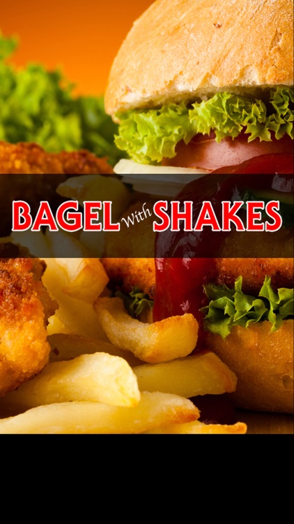 Bagel With Shake screenshot-3