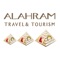 ALAhram Travel allows users to book air travel through their iPhone