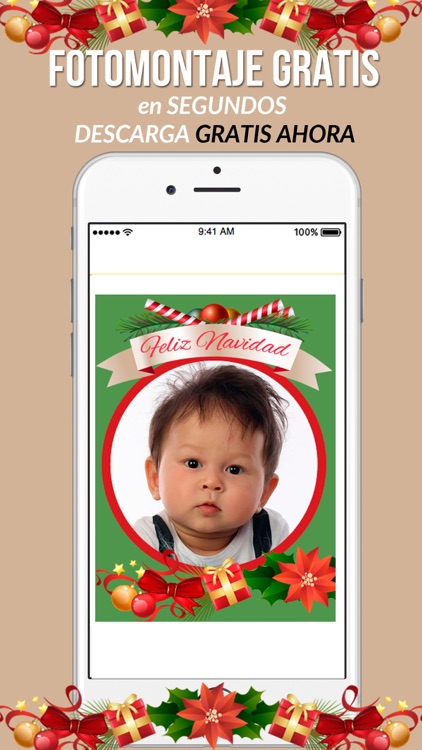 Marcos para Fotos de Navidad screenshot-3
