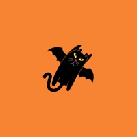 Costume Cat Premium Sticker Pack app icon - Stickers app for iPhone