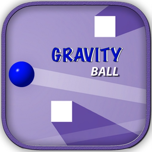 Mars Fall Down - Gravity Ball iOS App