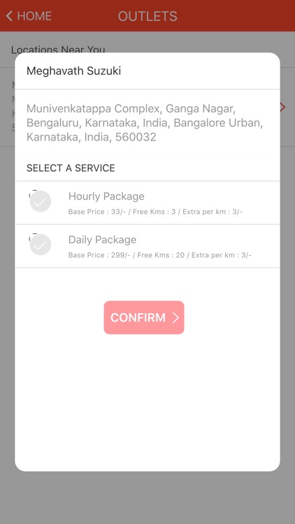 Vroom Rental screenshot-3