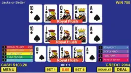 Game screenshot Multi Video Poker Casino apk