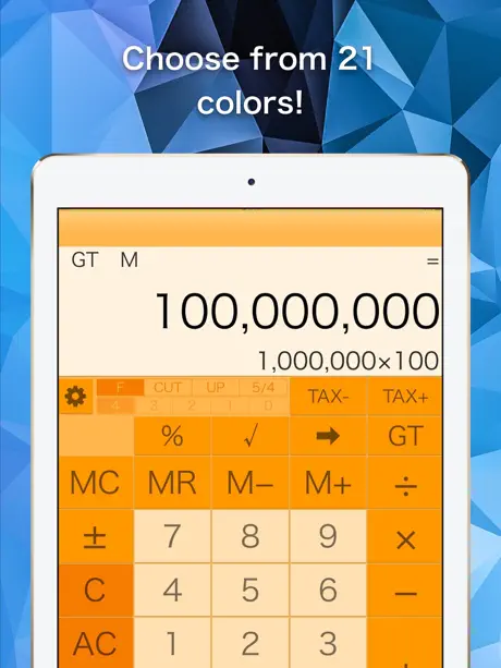 Desktop Calculator C - Excellent & Convenient