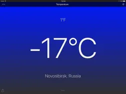 Temperature Lite screenshot 8