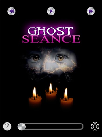 Ghost Seance - náhled