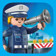 Application PLAYMOBIL Police 4+