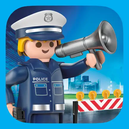 PLAYMOBIL Polizei Читы