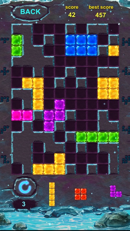 Block Puzzle for 1010 tiles: Magic blocks style