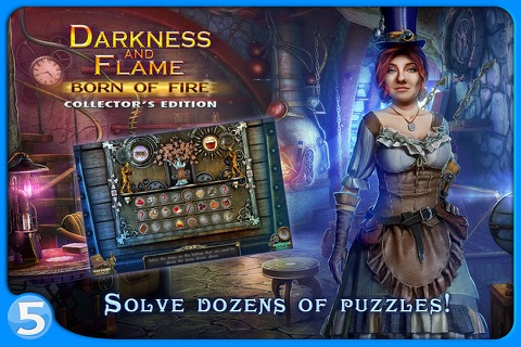 Darkness and Flame: Born of Fire screenshot 3