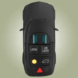 Car Remote Control. app icon