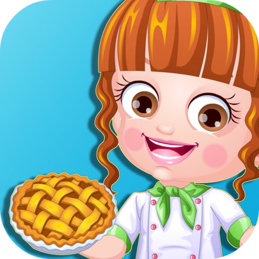 Baby Hazel Chef Dress Up icon