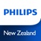 The Philips NZ Consumer Accessories catalogue for iOS features Philips accessory products available to the New Zealand Market