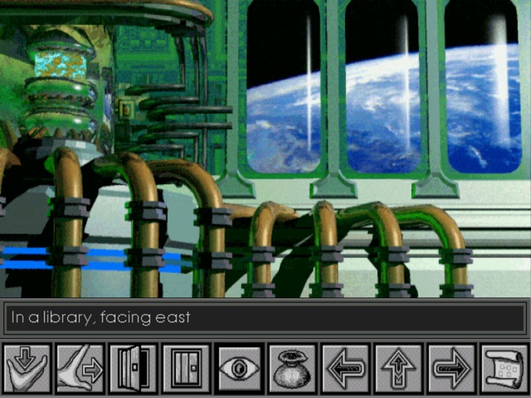 The Labyrinth of Time for iPad
