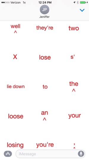 Grammar Perfect(圖5)-速報App