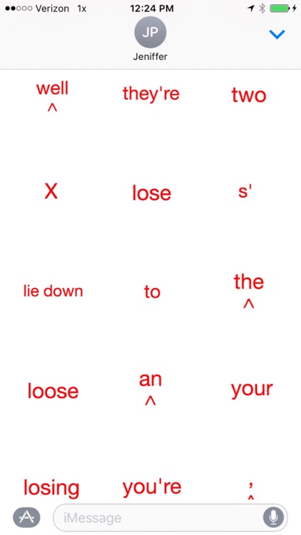 Grammar Perfect screenshot-4