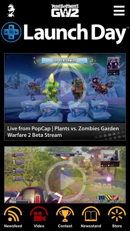 LaunchDay - Plants vs Zombies Edition screenshot-4