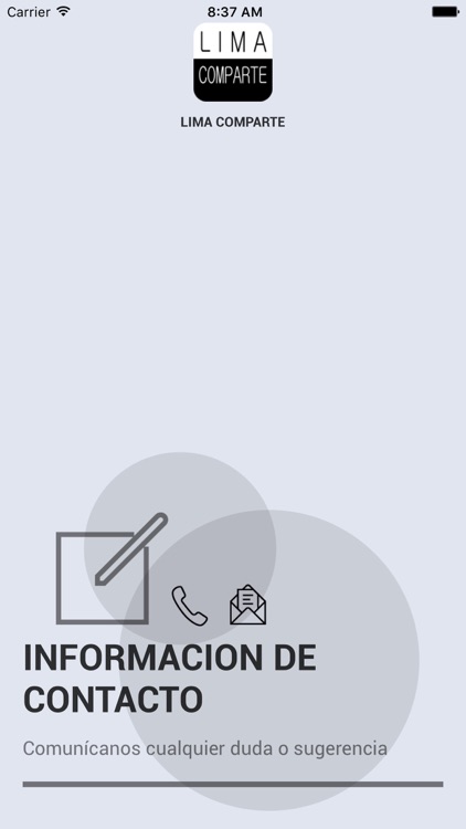 Lima Comparte screenshot-3