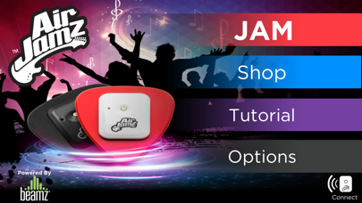 How to cancel & delete AirJamz Music from iphone & ipad 2