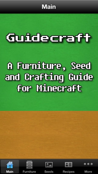 Guidecraft - Furniture, Guides, + for Minecraftのおすすめ画像1