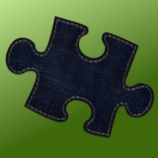 Jigsaw Pictures - Photo Puzzle Maker Icon